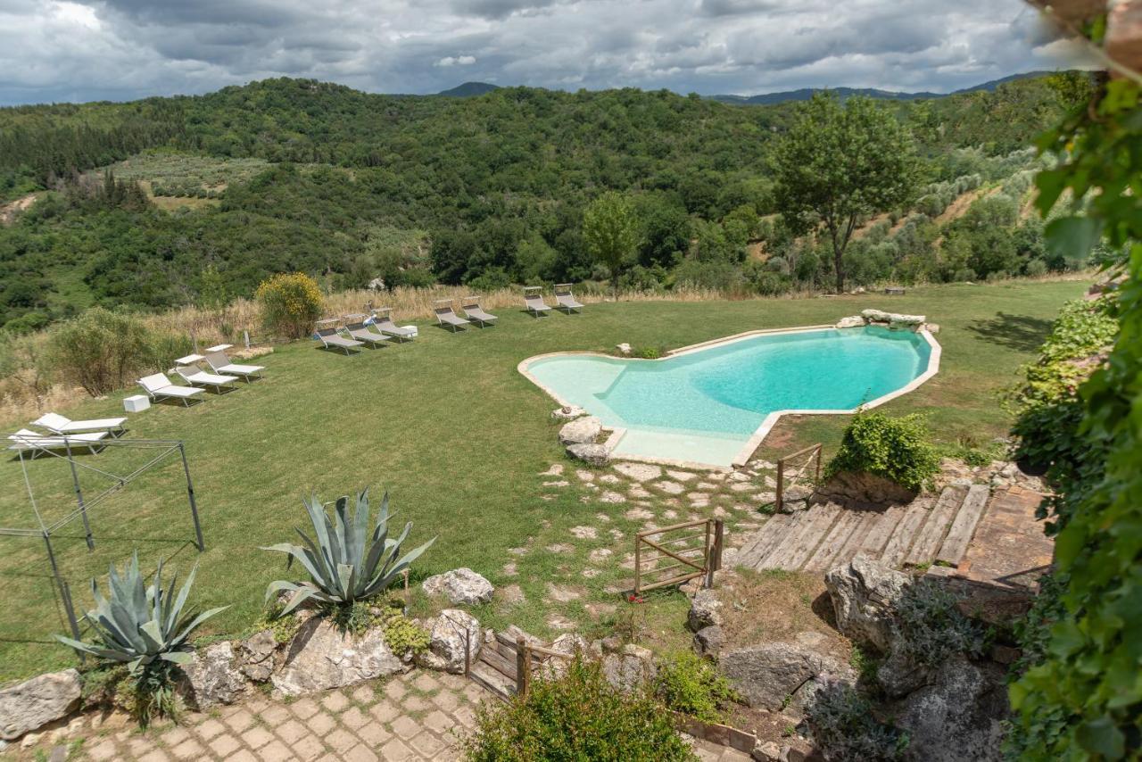 Agriturismo Fontenuova Saturnia Exterior photo