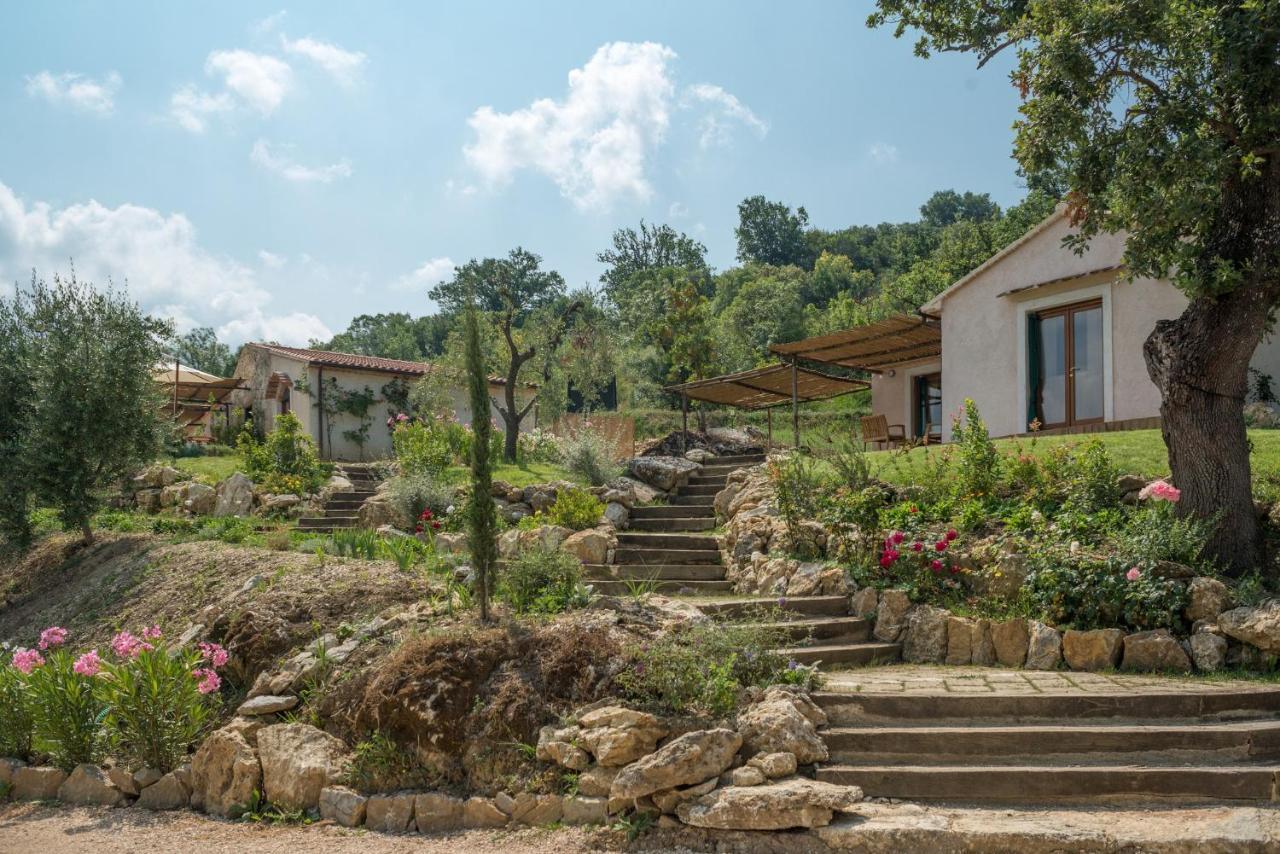 Agriturismo Fontenuova Saturnia Exterior photo