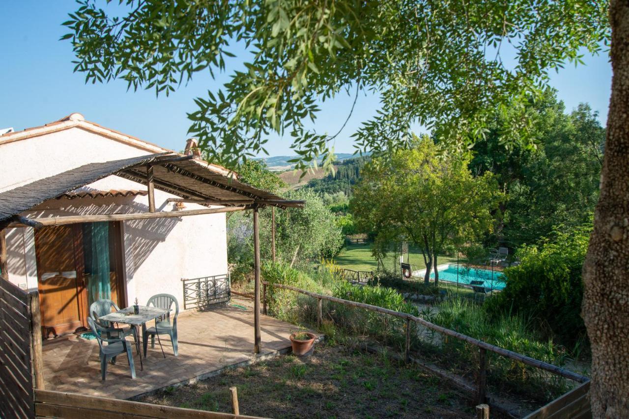Agriturismo Fontenuova Saturnia Exterior photo