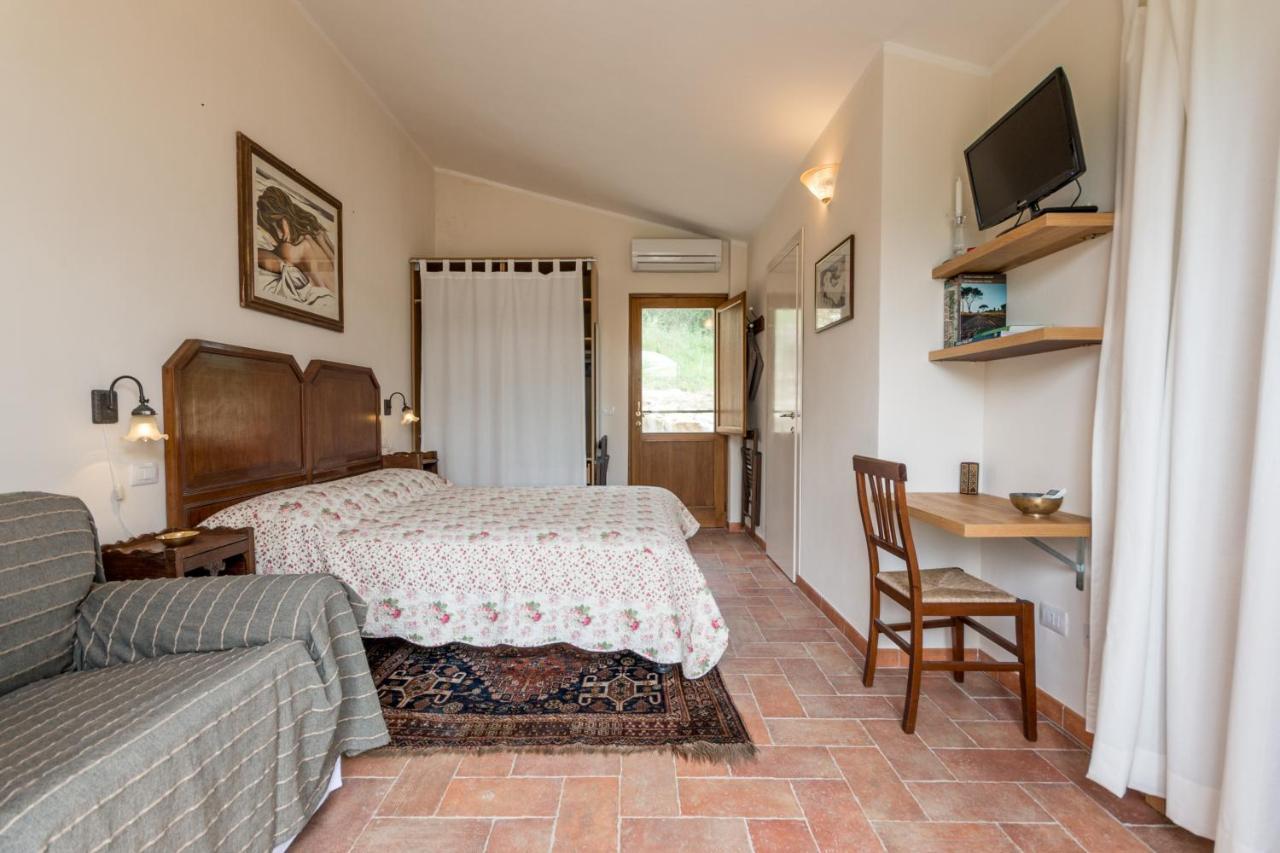 Agriturismo Fontenuova Saturnia Exterior photo