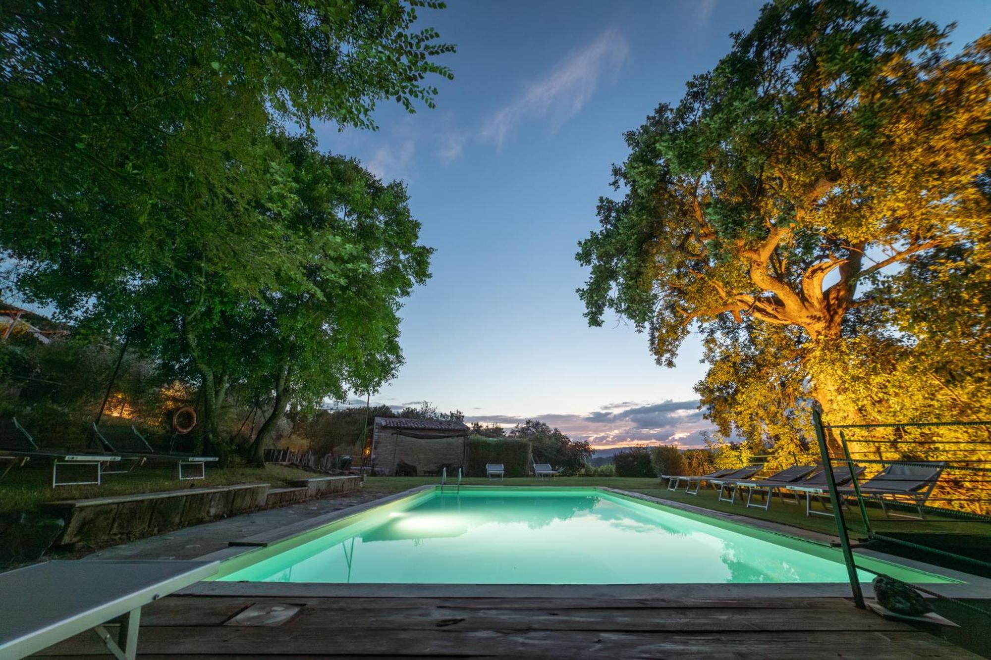 Agriturismo Fontenuova Saturnia Exterior photo